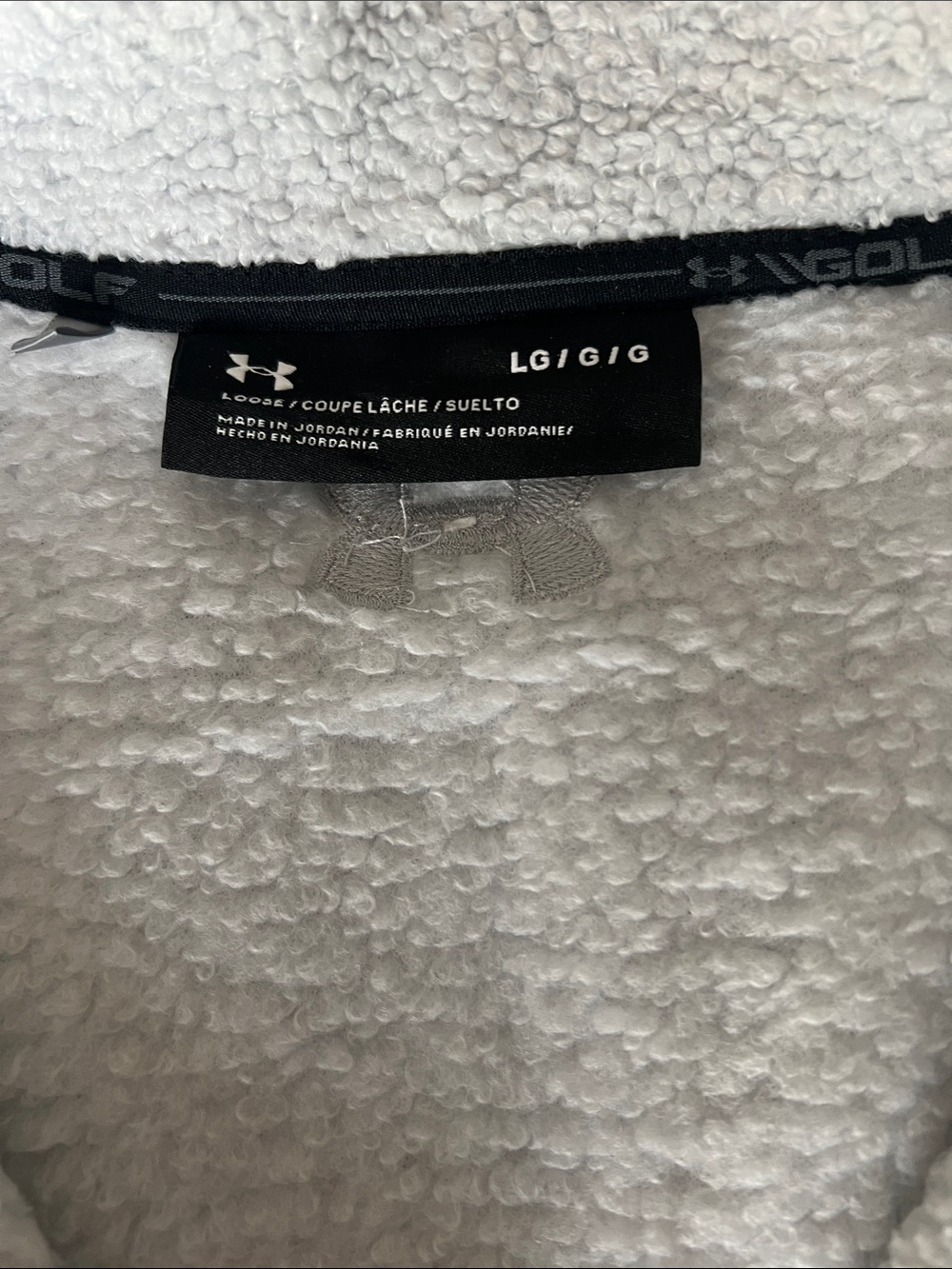 Fleece pullover - Picture 3 of 3